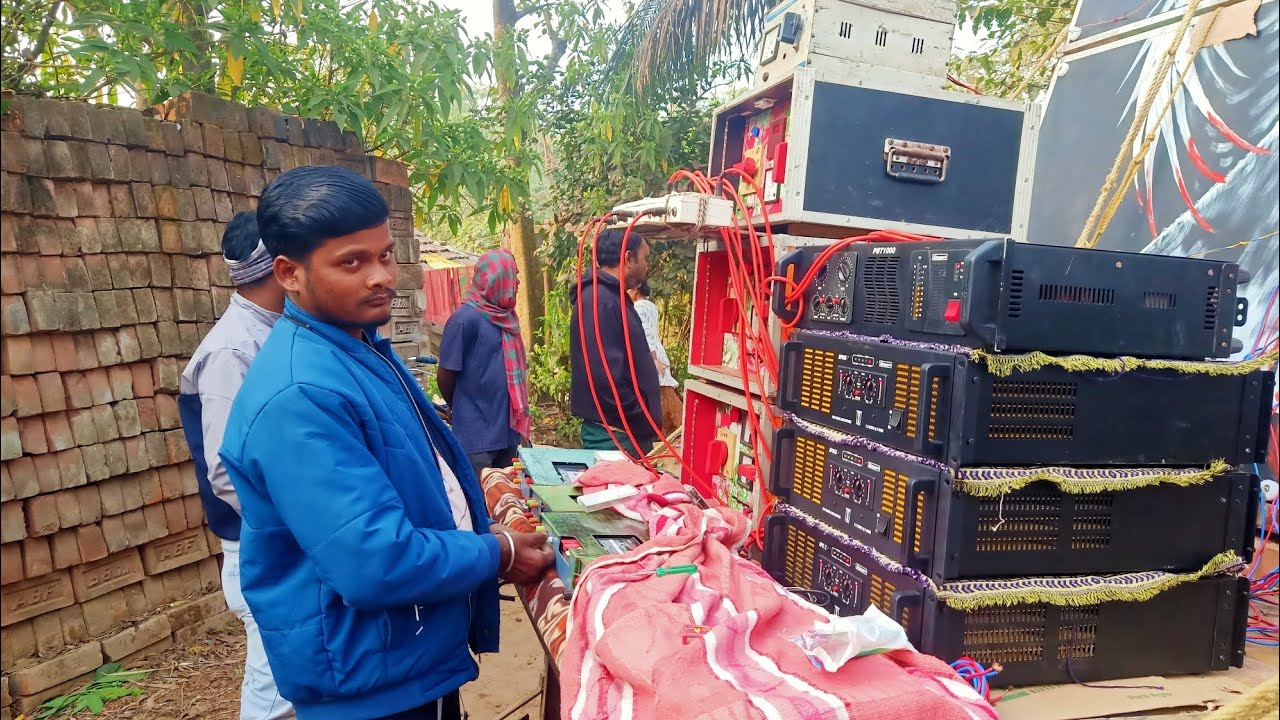 চিতা সাউন্ড 💫 নিউ ১৫ ইঞ্চি বক্স 3টে 5k দিয়ে সেটিং করছে #banglaboxlaver #চিতা_সাউন্ড 