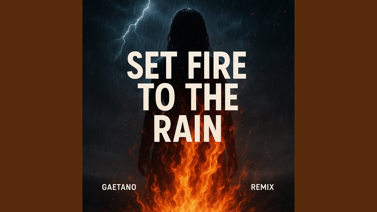 Set Fire To The Rain x GAETANO