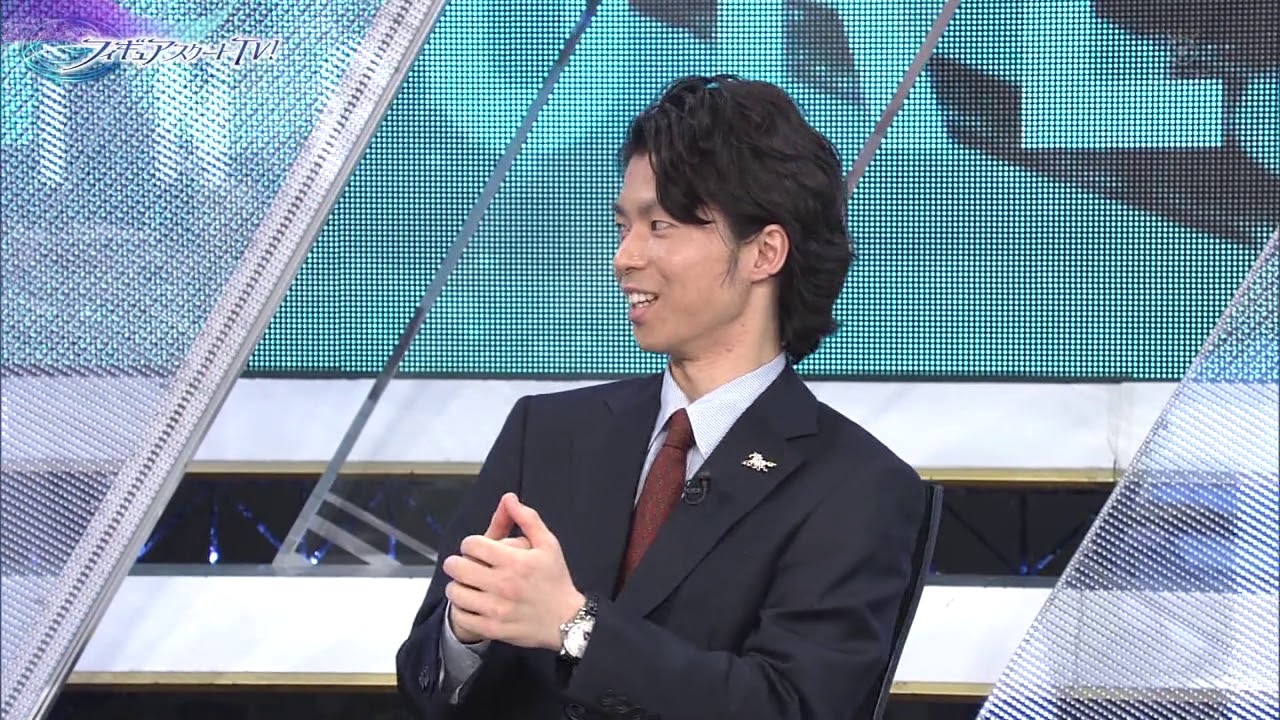 20200501 町田樹 part1