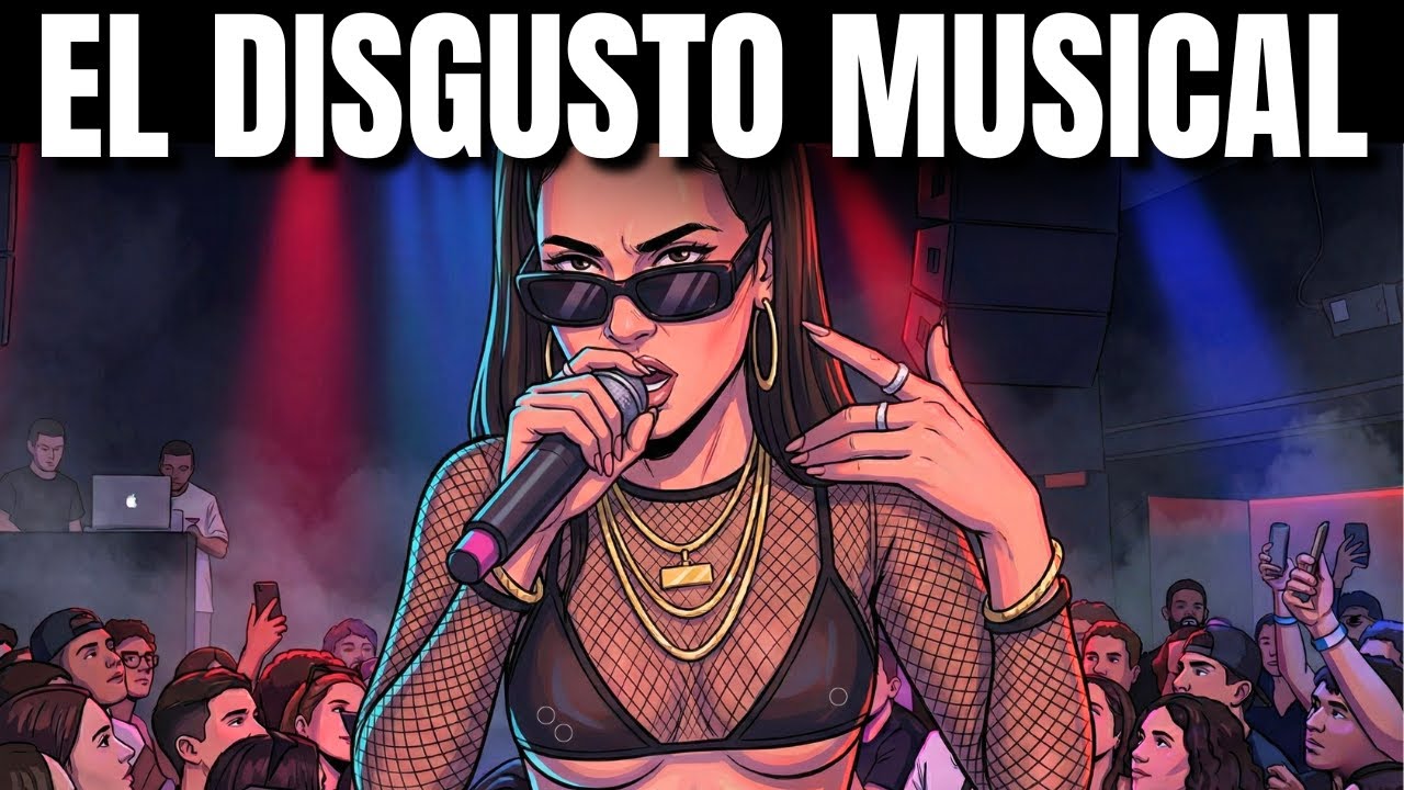 C&oacute;mo la INDUSTRIA MUSICAL Fabric&oacute; una GENERACI&Oacute;N EST&Uacute;PIDA