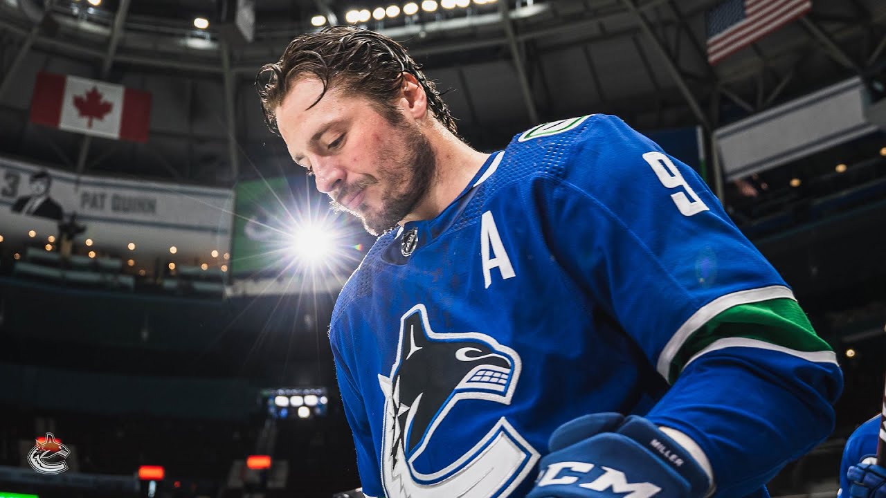 Best Of J.T. Miller in 2021-22