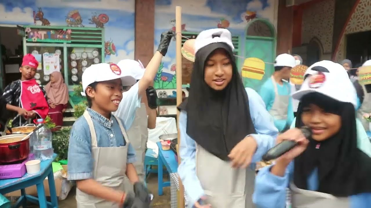 INDOOR- MARKET DAY KELAS 6_2025_ SD MUHAMMADIYAH 20 SURABAYA