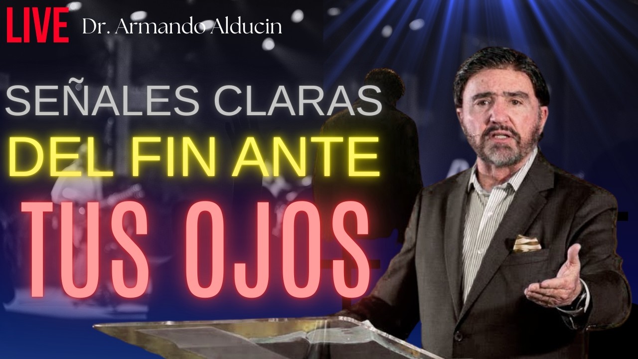 Israel, la Higuera y los Últimos Tiempos | Señales del Fin y Profecías Bíblicas –Dr. Armando Alducin