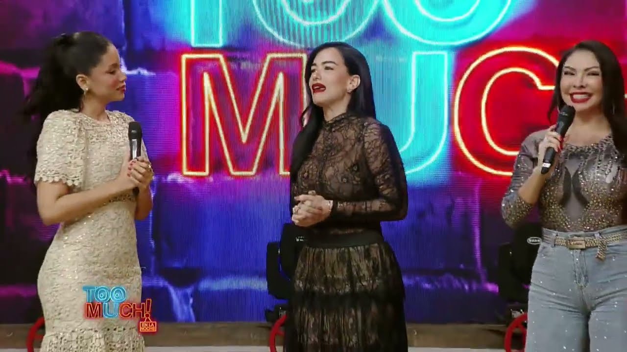 Isaura Taveras revela detalles de Top 13 y su evoluci&oacute;n personal | Too Much En La Noche