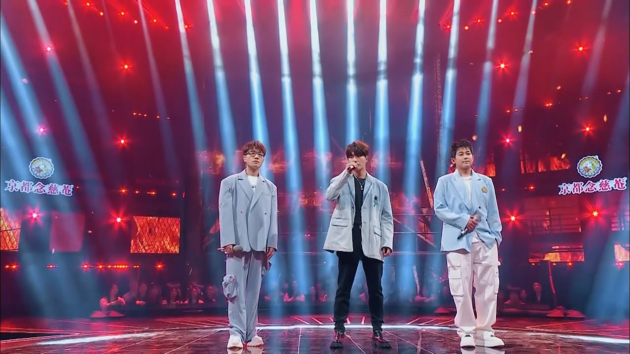 再就业男团苏醒、陆虎、王铮亮《别丢了你的勇敢》，全是神仙嗓音，声入人心