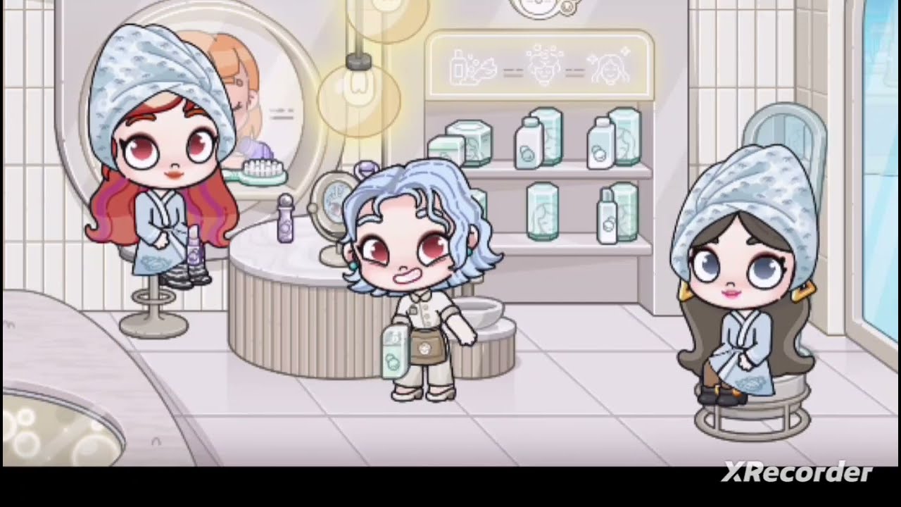 صورت فيديو أنا وبنت عمي الكواليس في نص الفيديو 👽🤣🤣💗