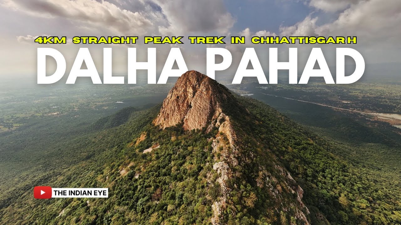 Dalha Pahad ⛰️ Trek-2025 | Nag Panchmi Special near Akaltara janjgir Champa | Explore Chhattisgarh |