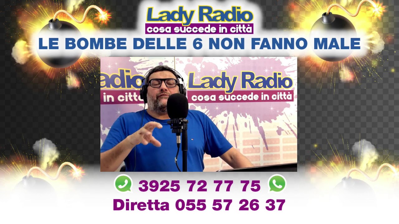 2026-03-16 - LE BOMBE DELLE SEI
