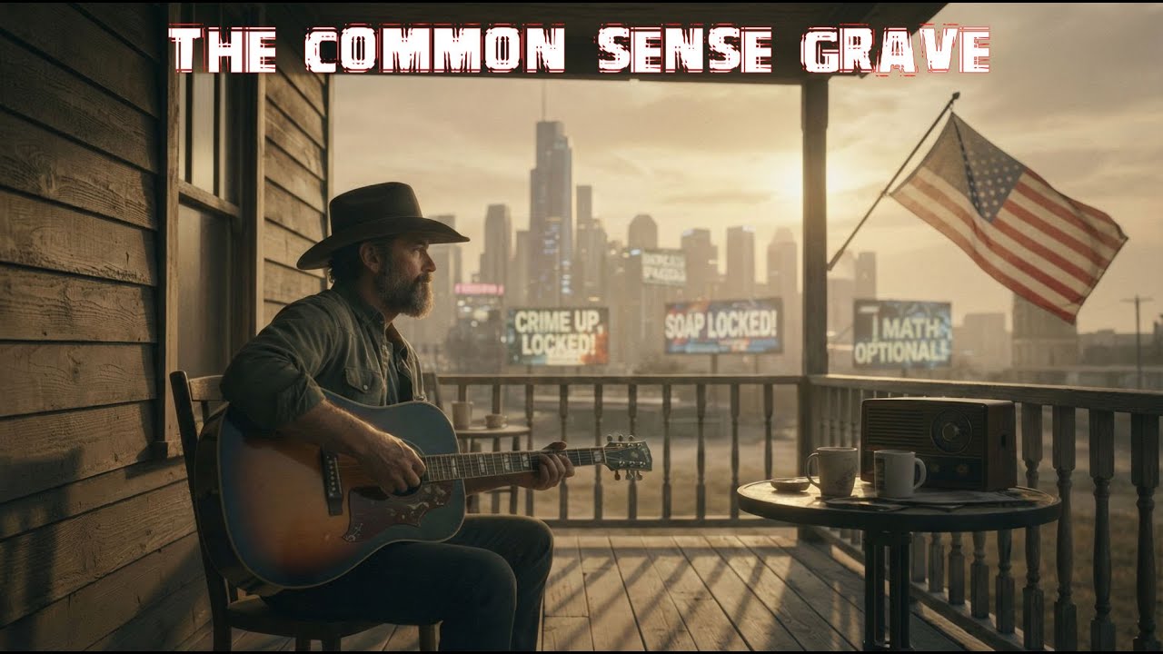 The Common Sense Grave