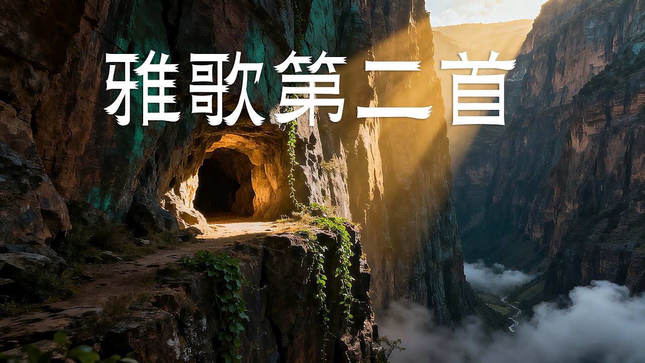 雅歌 (所羅門詩歌 第二首)