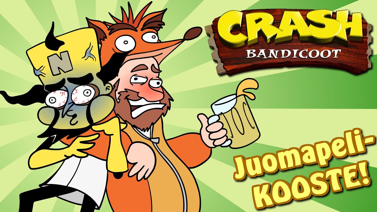 Kräsh Kännicoot!