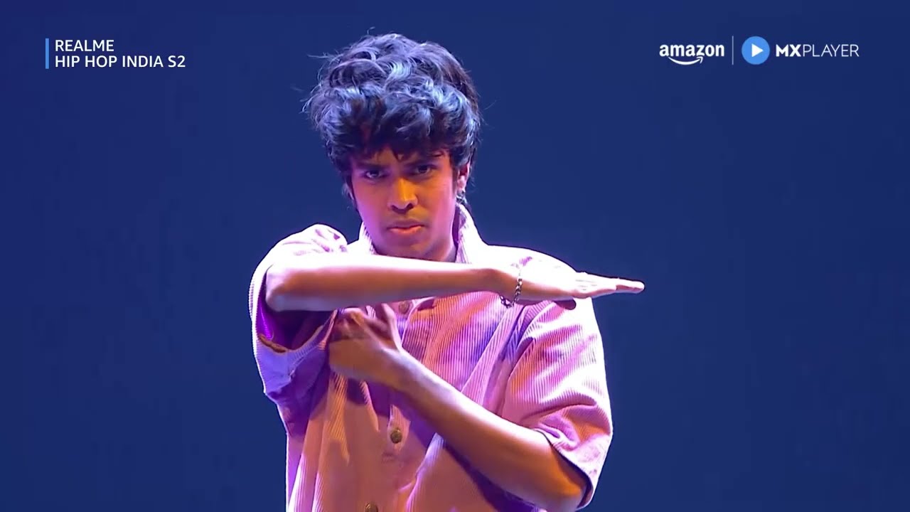 BREATHLESS | HITESH |  HIPHOP INDIA SEASON 2 @AmazonMXPlayer @MXPlayerOfficial