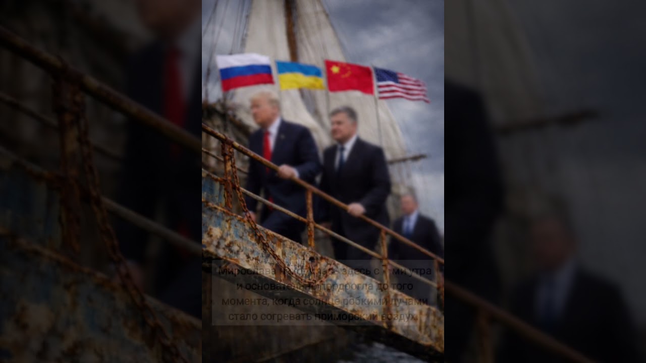 Альтернативная история. 