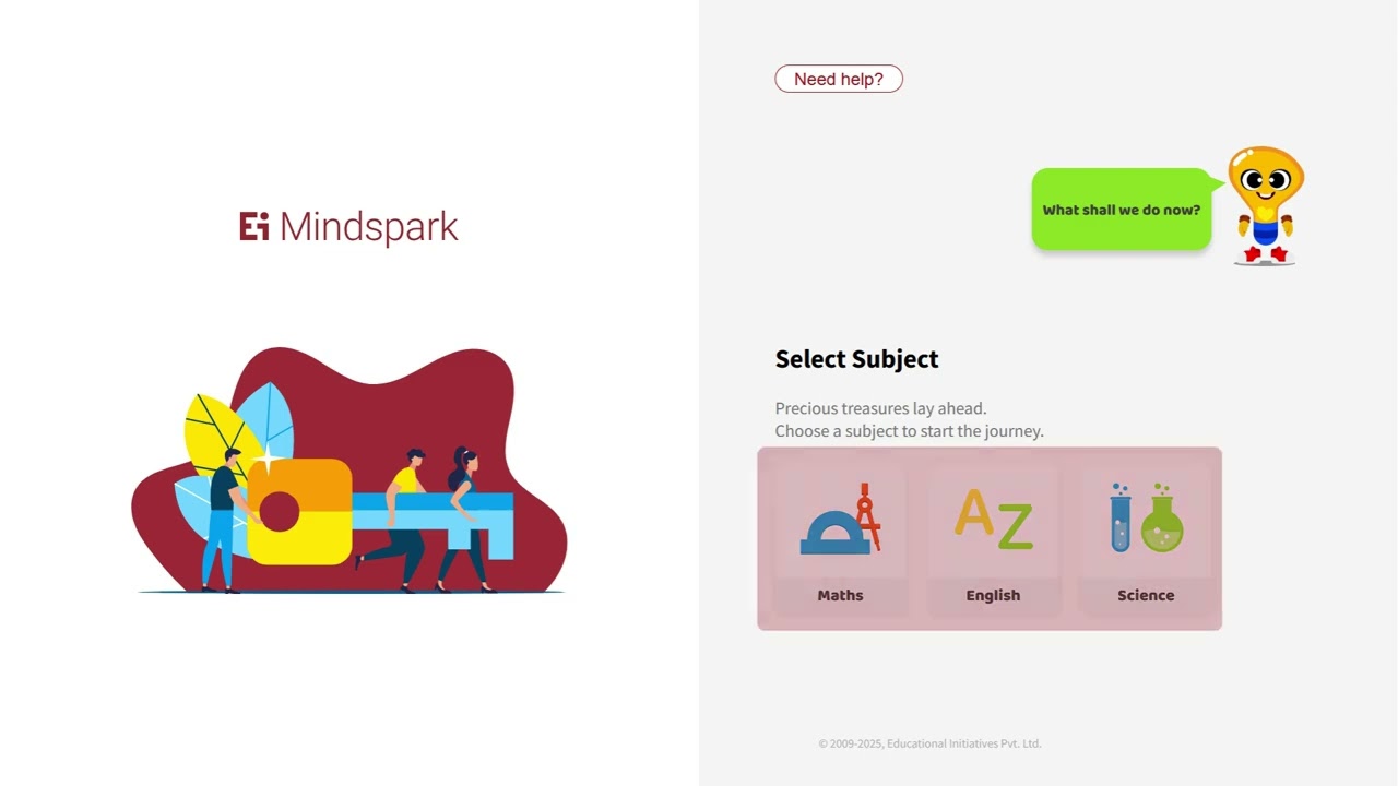 Mindspark login guide