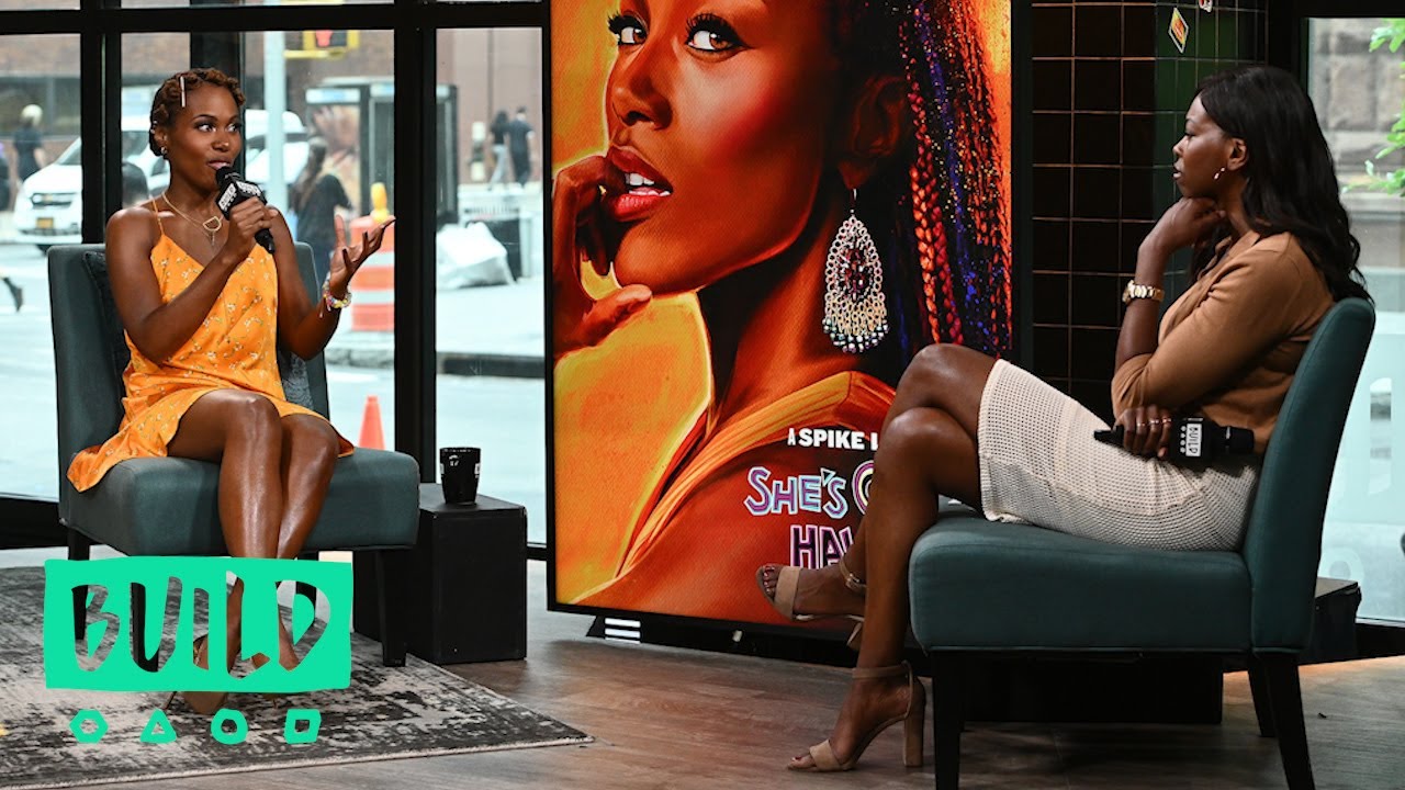 DeWanda Wise Speaks On Season 2 Of The Netflix Series, 