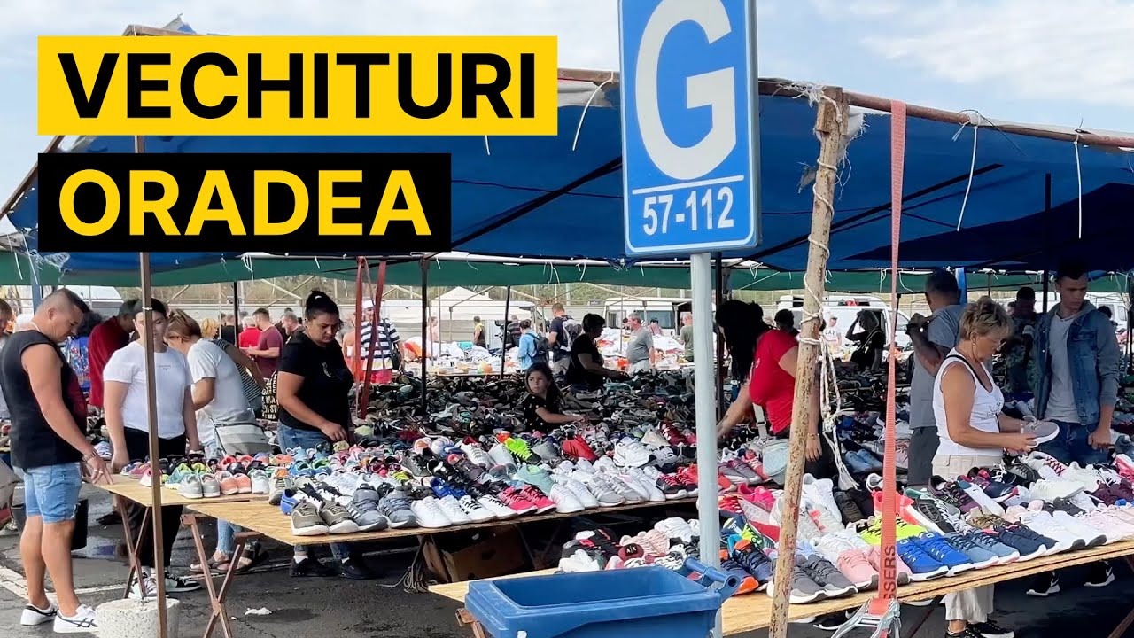 TUR VIRTUAL Piața Obor din Oradea | Piața 100 (Ocska)