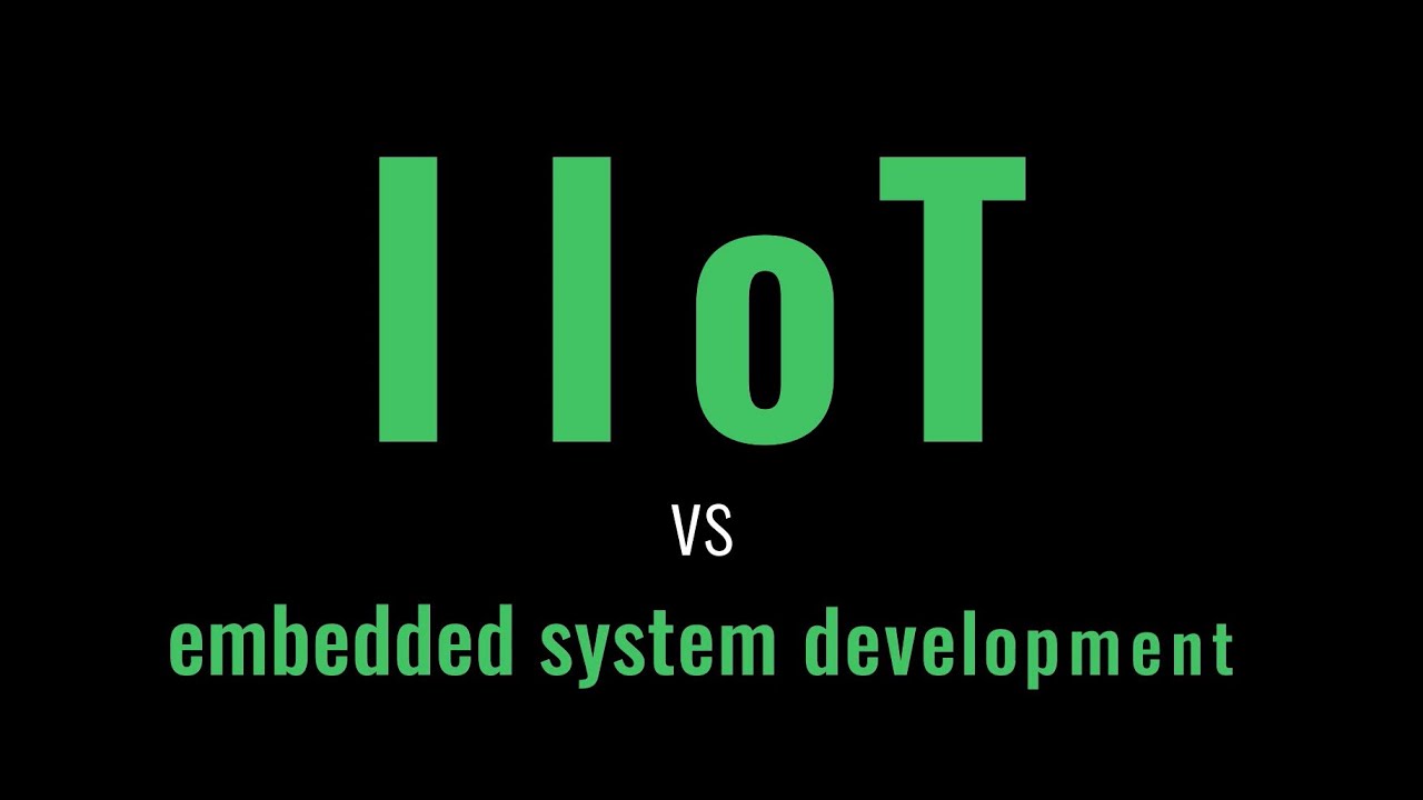 Why the Industrial IoT needs IoT Platforms