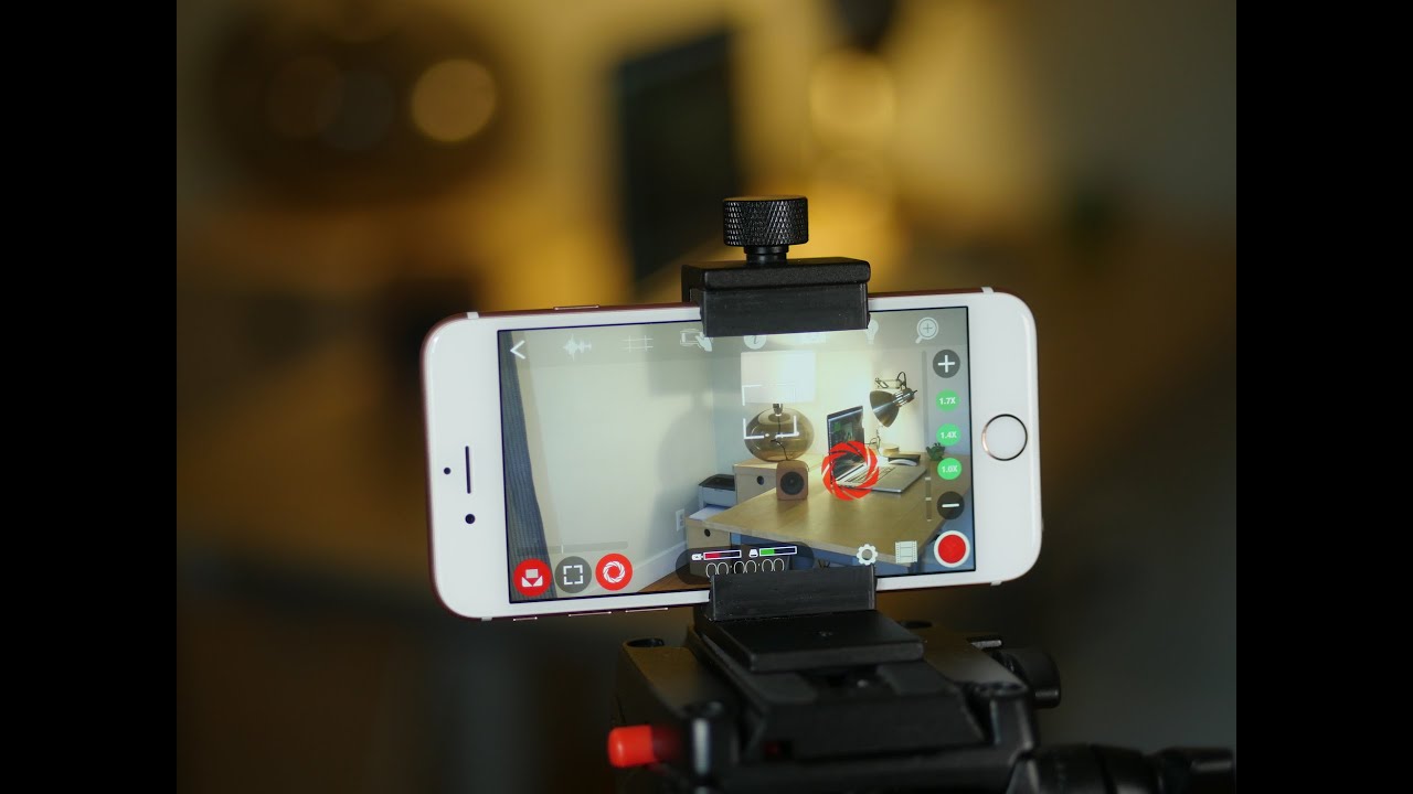 15 ways to improve iPhone videography with FiLMiC Pro