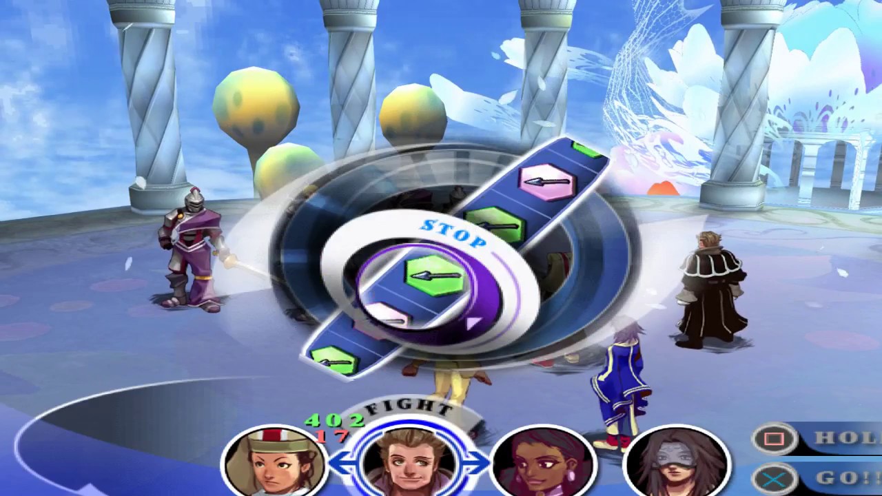 Unlimited Saga - Ruby vs. Jeanne Maure (and Chaos)