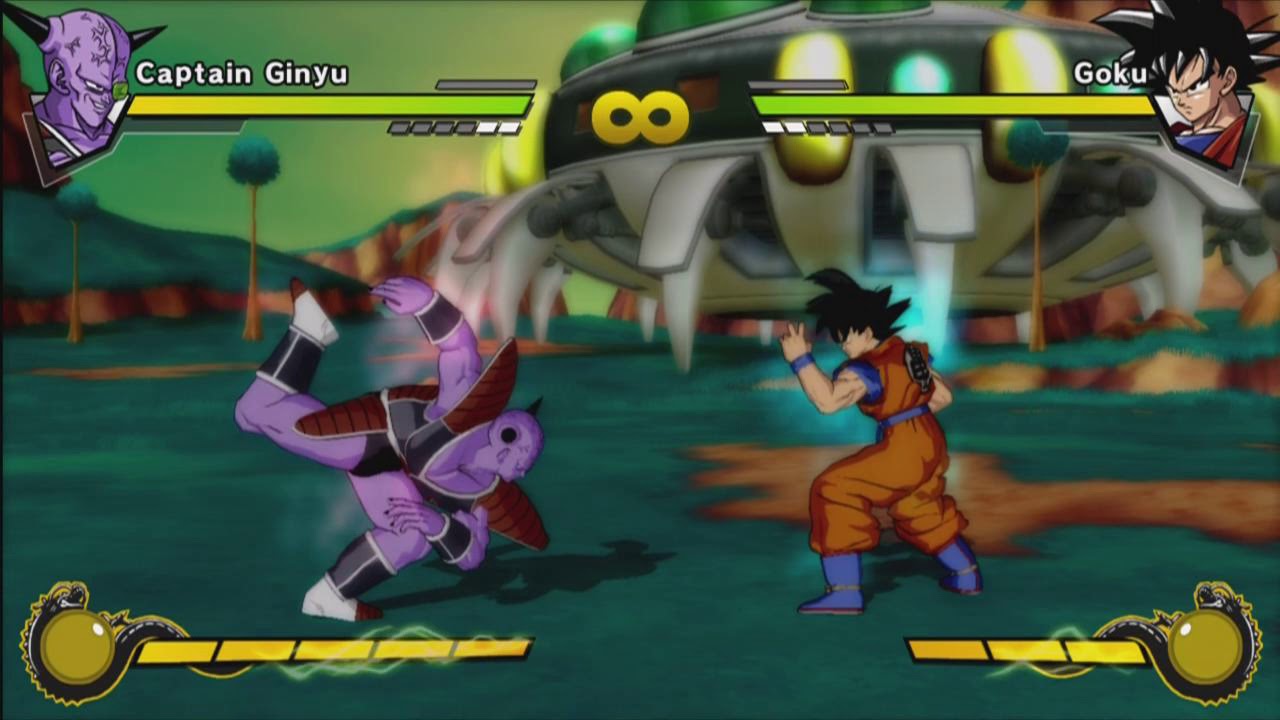 Dragon Ball Z Burst Limit Super Attacks