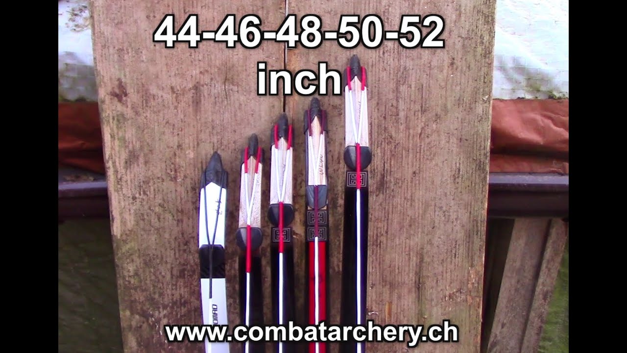 Bowsize Korean Bows 44 - 46 - 48 - 50 - 52 inch