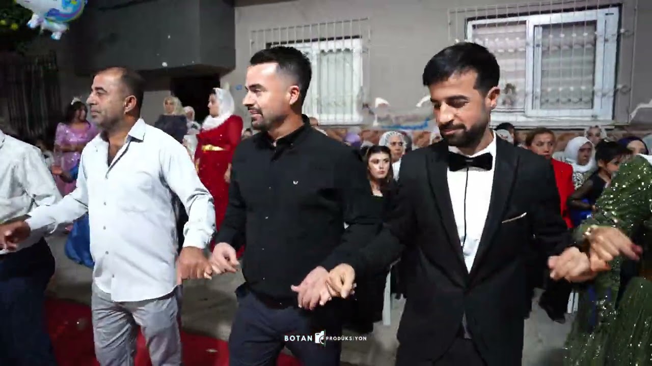 NURİ BOTAN - MÜSLÜM & GURBET - - Dönder - Özdemir Ailesi PART 1