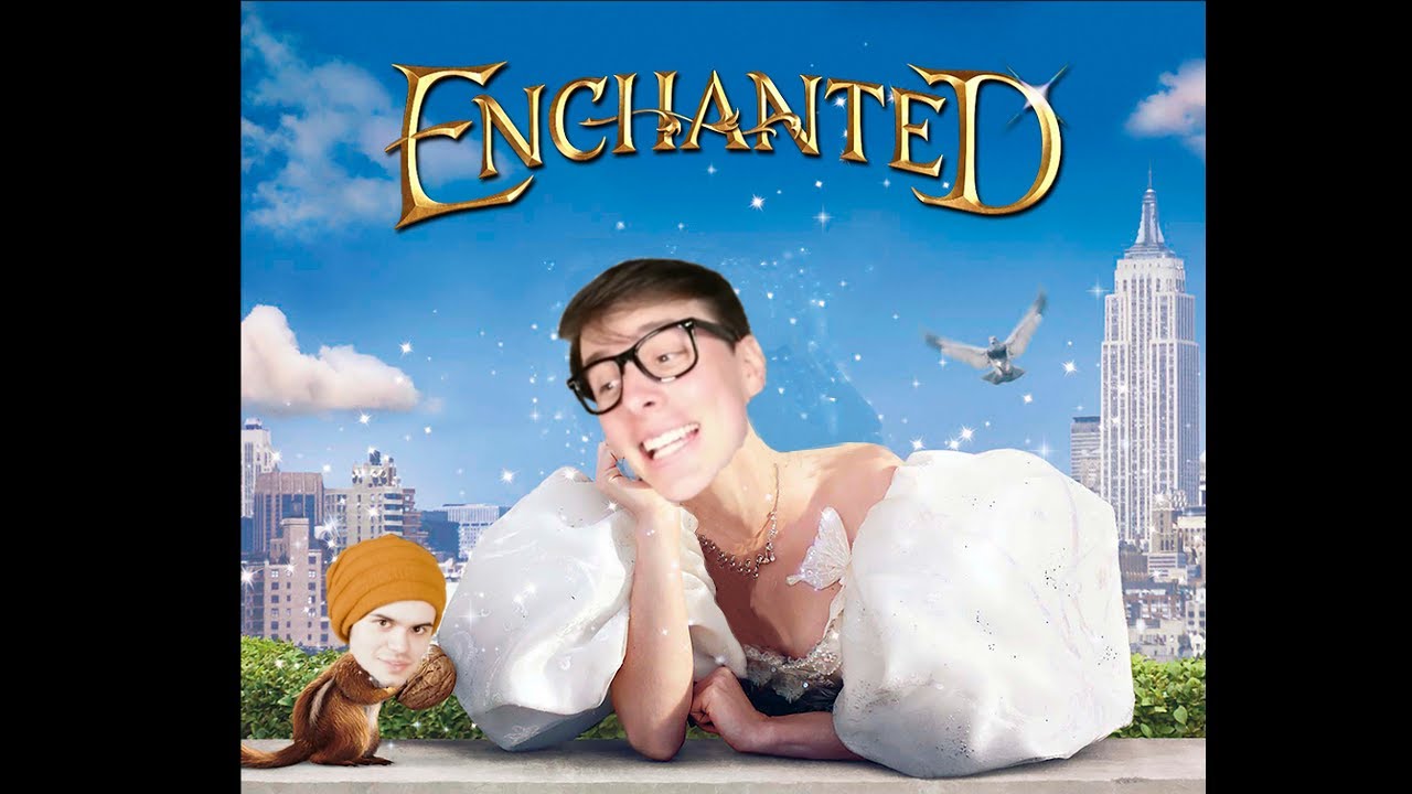 Sanders Sides - Enchanted AU