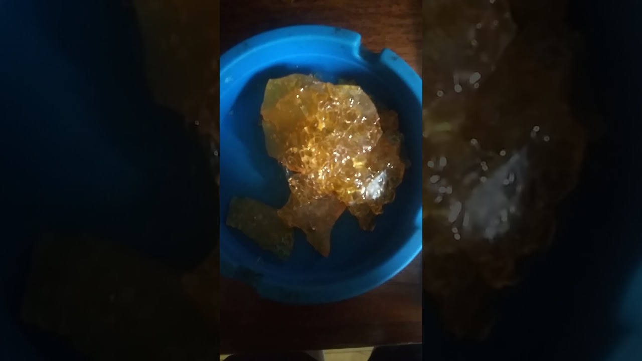 unboxing death Bubba shatter from West coast supply