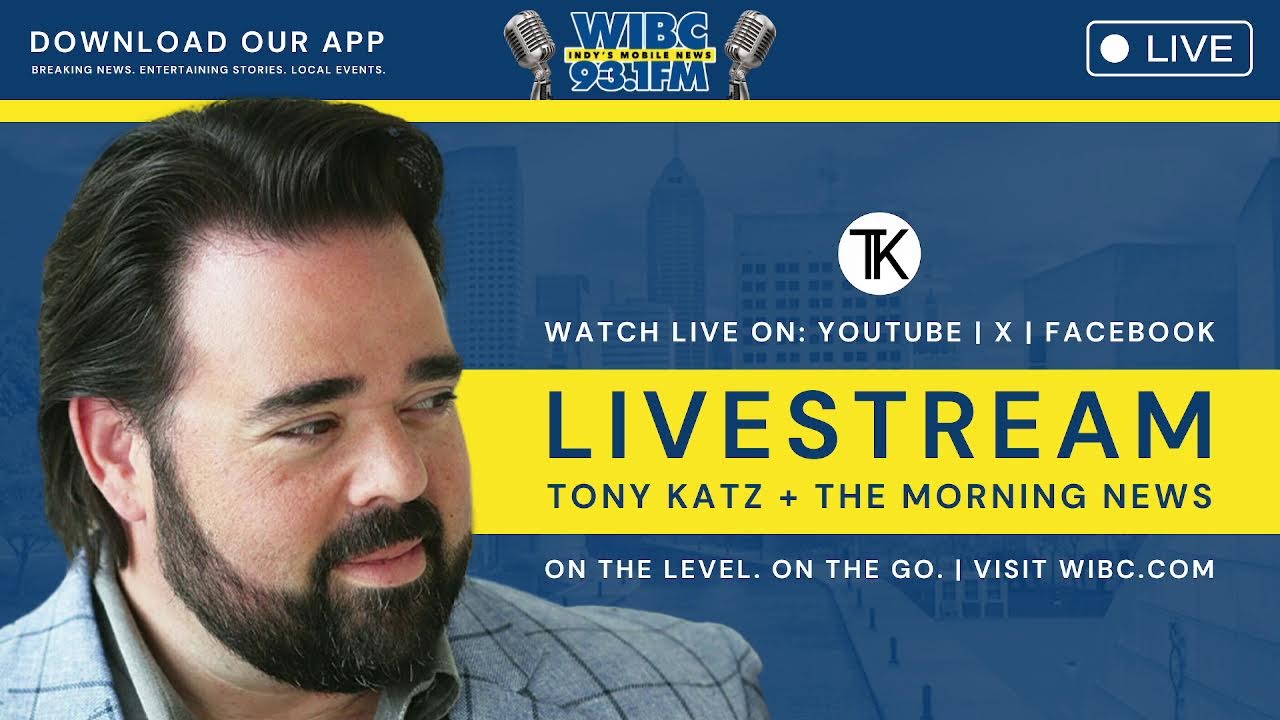 Tony Katz and the Morning News - 2/17/2026