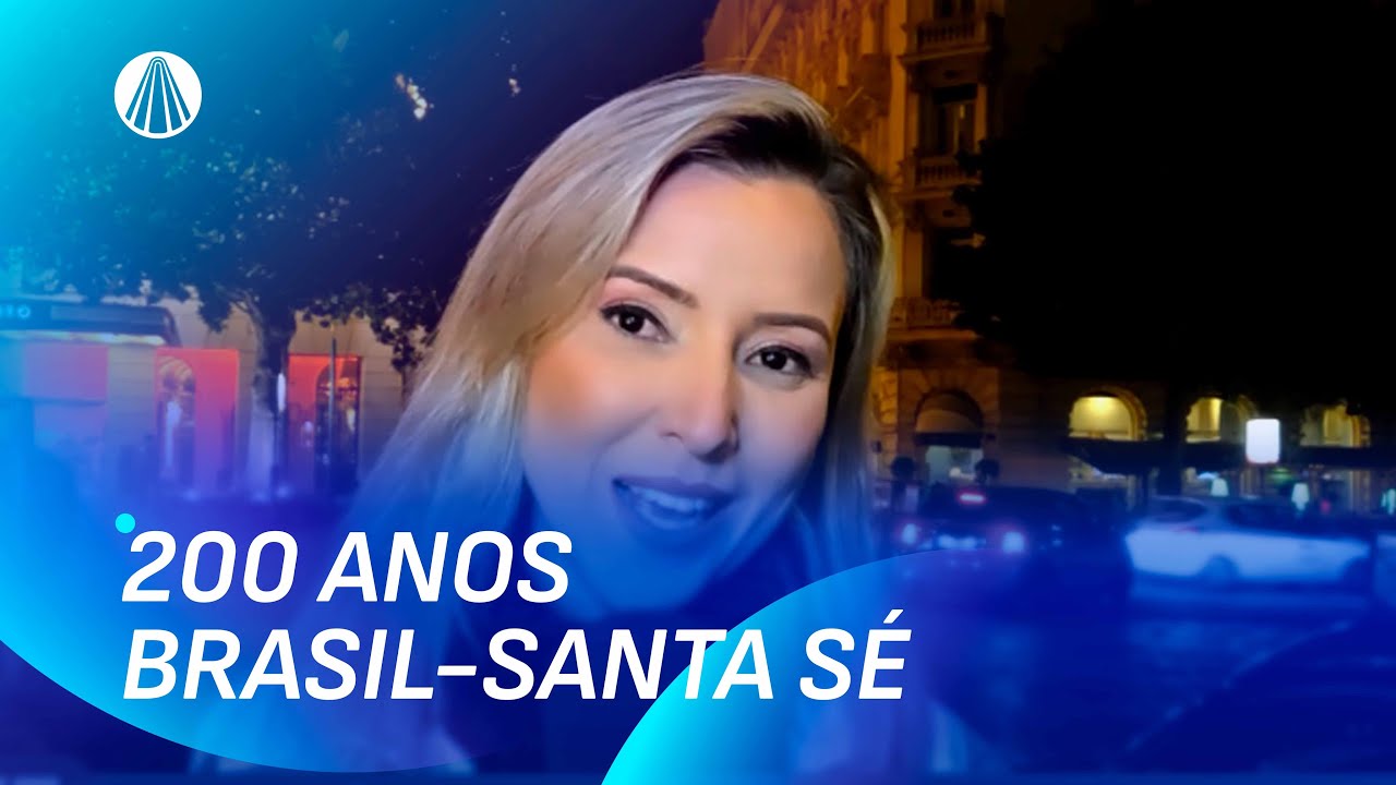 Missa de Ação de Graças em Roma celebra 200 anos de relação Brasil-Santa Sé | TJ Aparecida