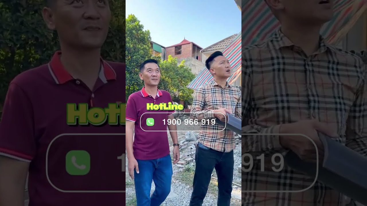 Thép Gia Long bàn giao công trình cùng a Huấn Hoa Hồng hoàn thiện phần mái nhà cho a Khá Bảnh (p1)