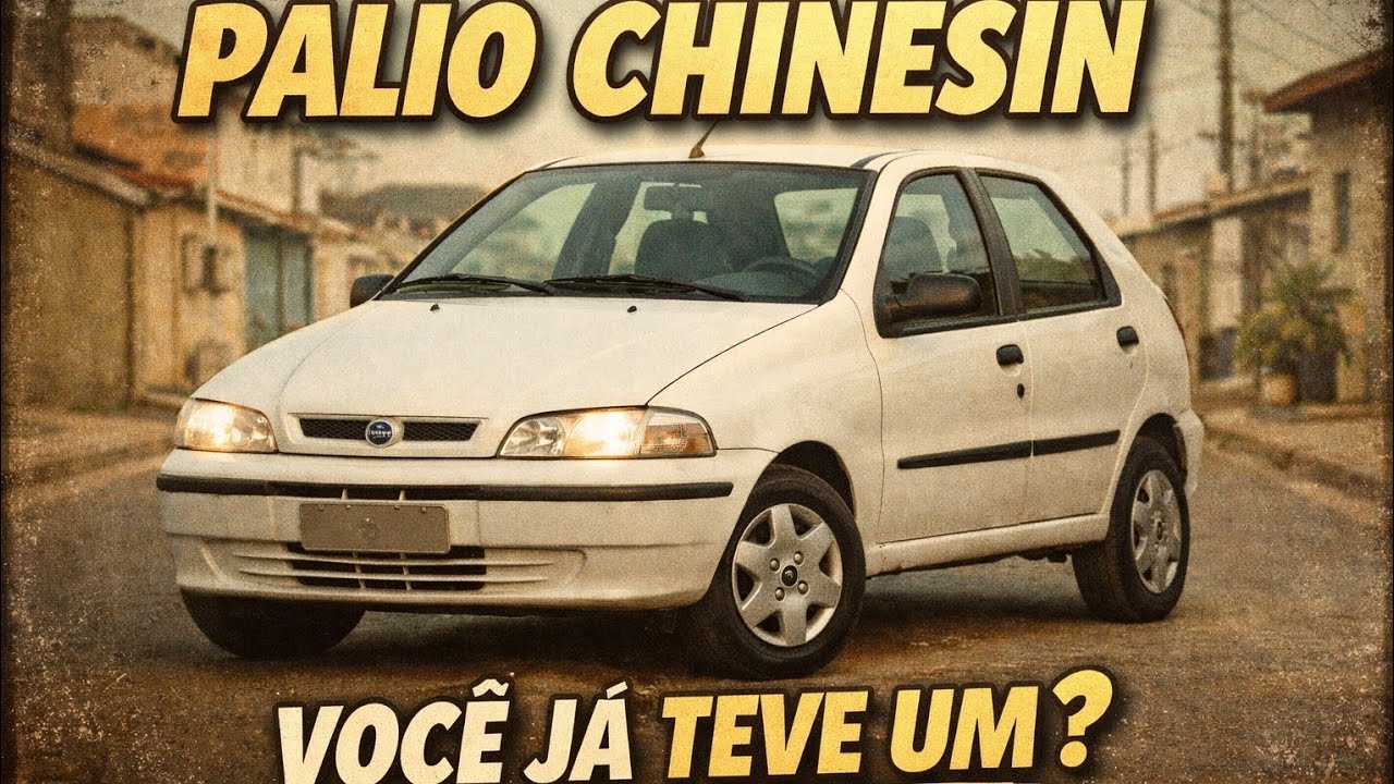 Palio “Chinesin”: O Carro Simples Que Marcou Uma Geração