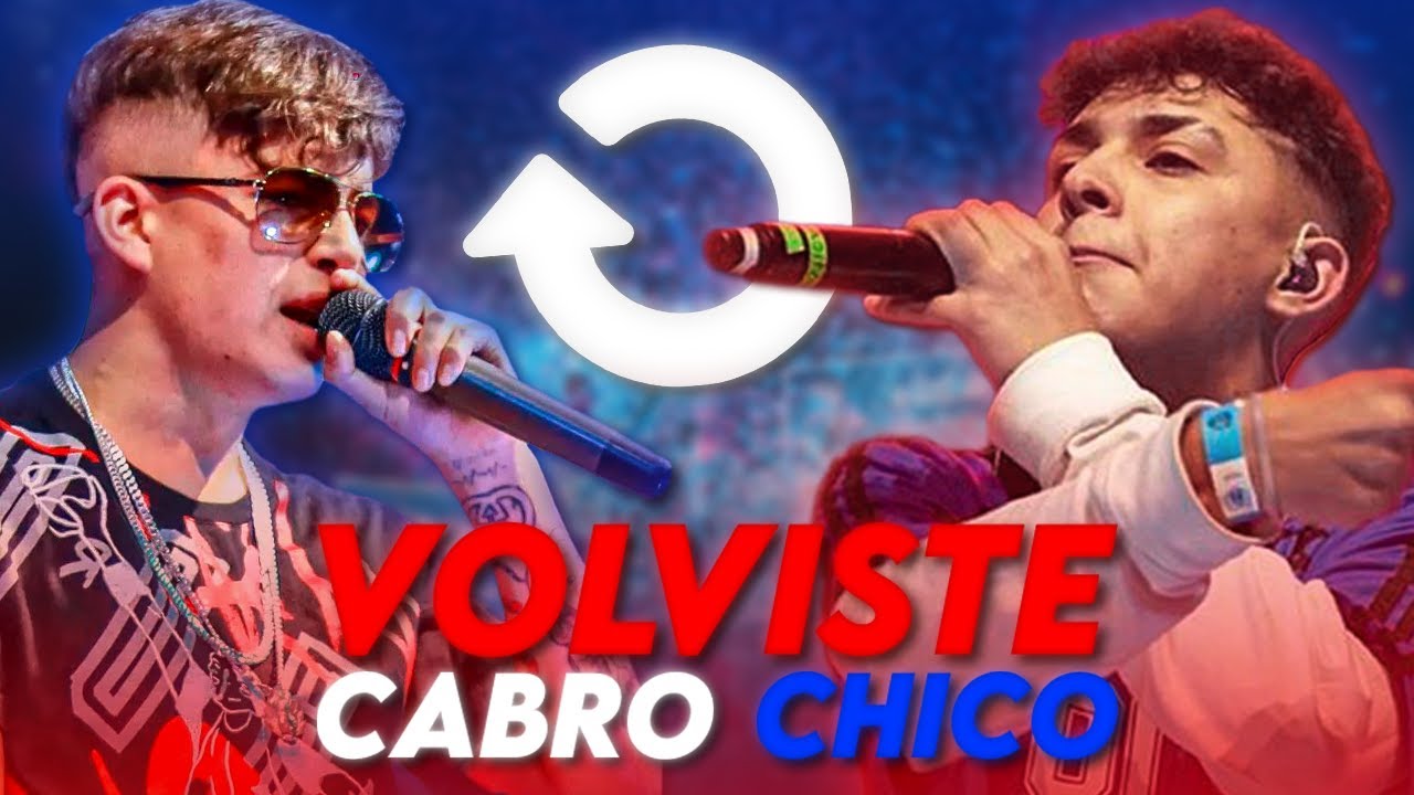 ¡VOLVISTE CABRO CHICO! | EL MENOR VS METALINGÜÍSTICA FMS CHILE J4