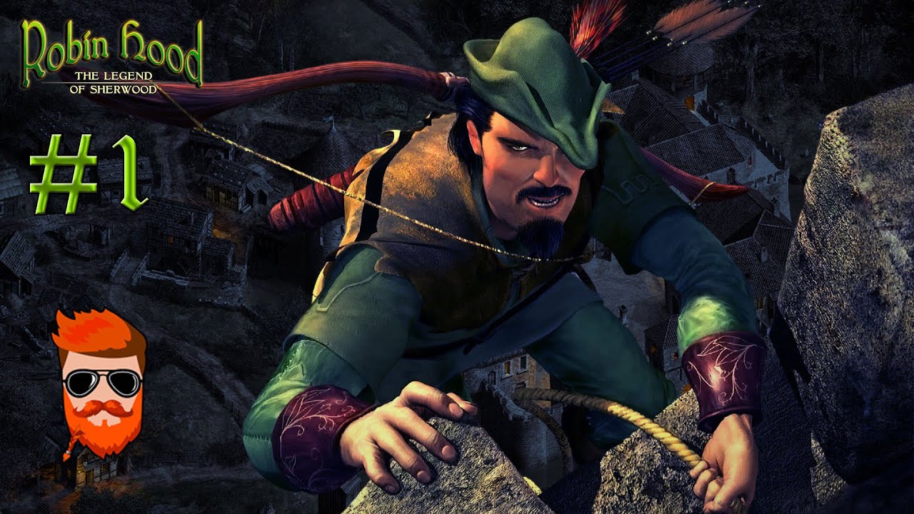 Zakładamy rajtuzy 🤣 - Robin Hood: Legenda Sherwood #1