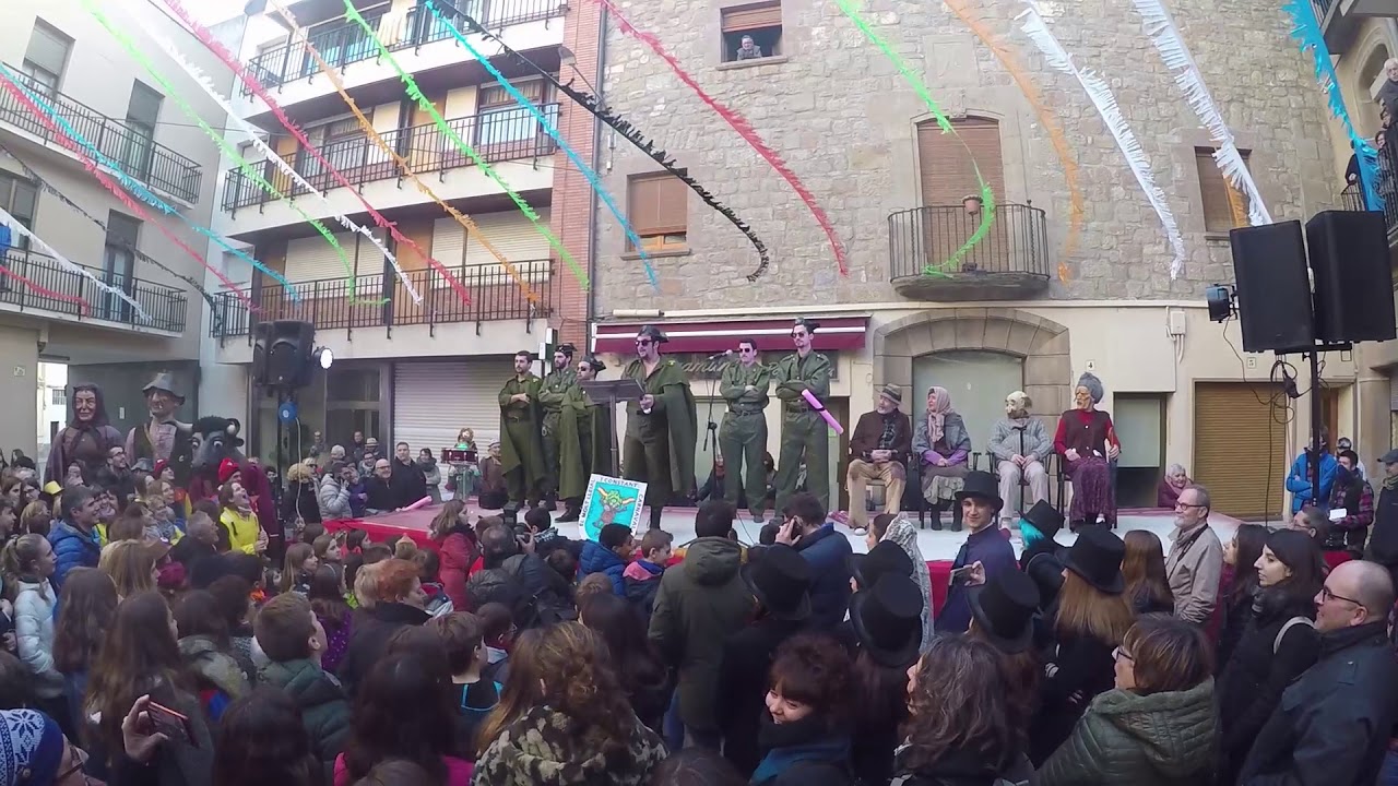 Prego Carnaval Brut i Bruta 2018 - CroksLife