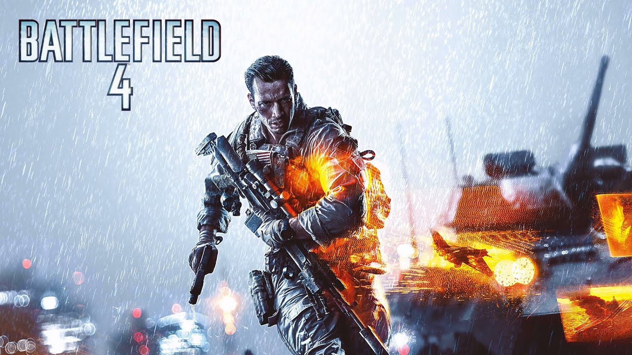 BATTLEFIELD 4 All Cutscenes Game Movie