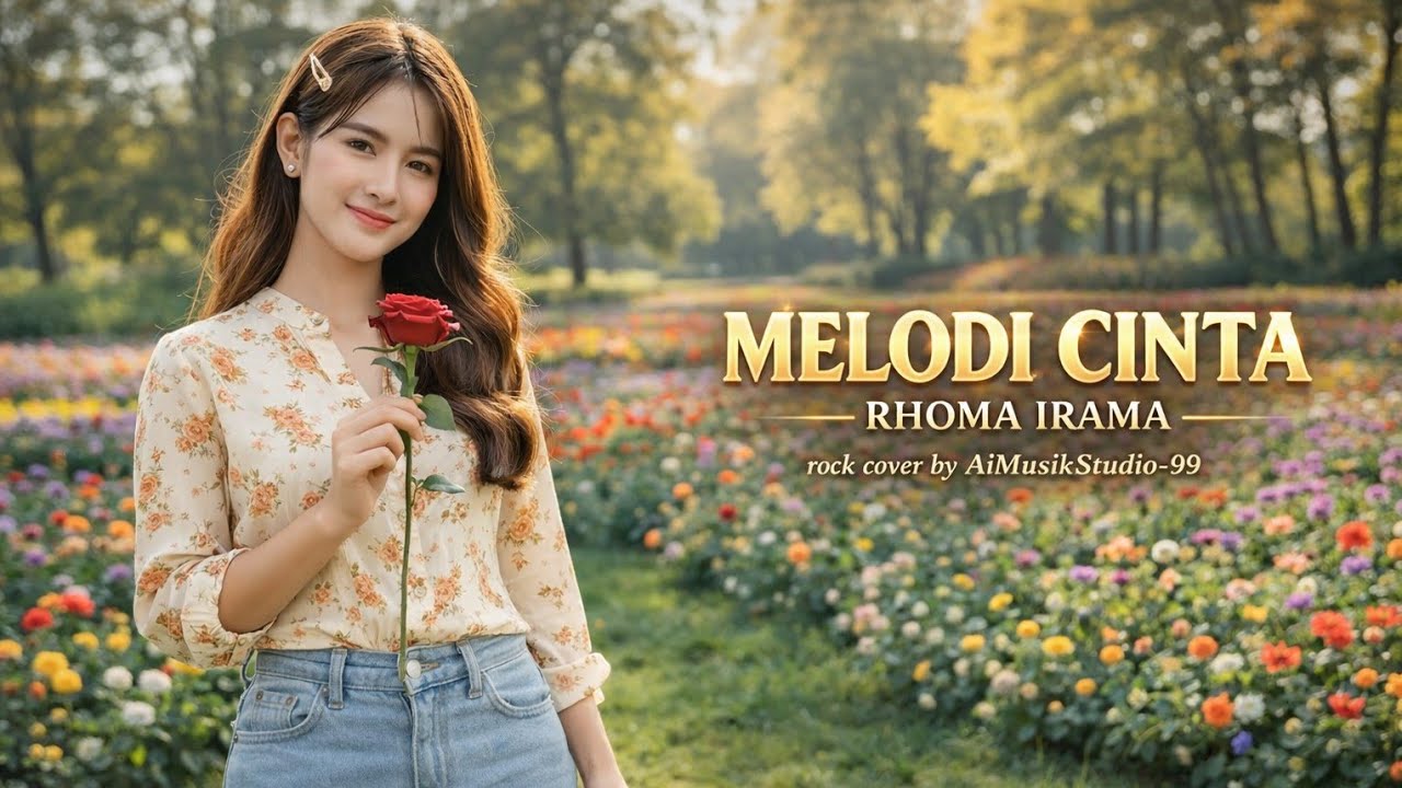 Rhoma Irama Melodi Cinta By Cover Musik AiMusikStudio-99