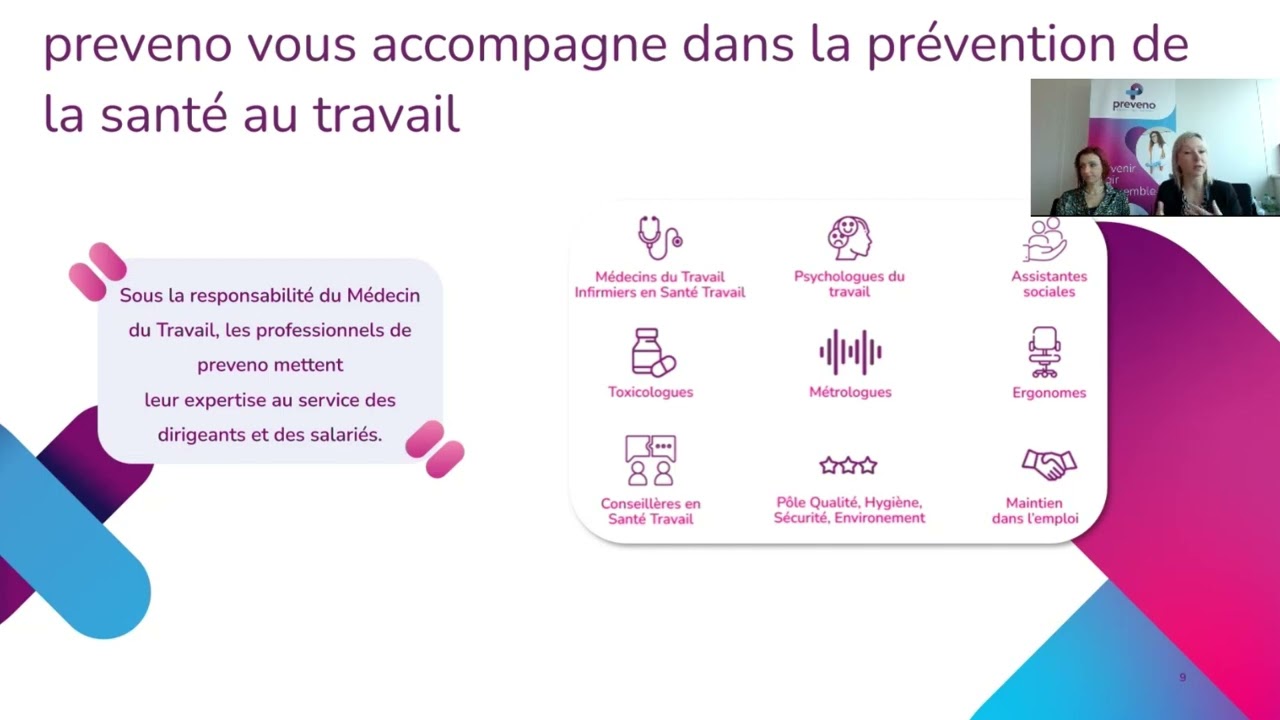 [REPLAY] Présentation de l'espace employeur padoa
