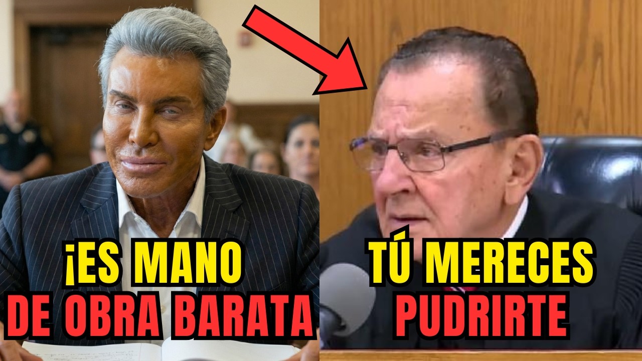 Prisiones Privadas Ganan $340 Millones Con Esclavos – Caprio Responde Brutal