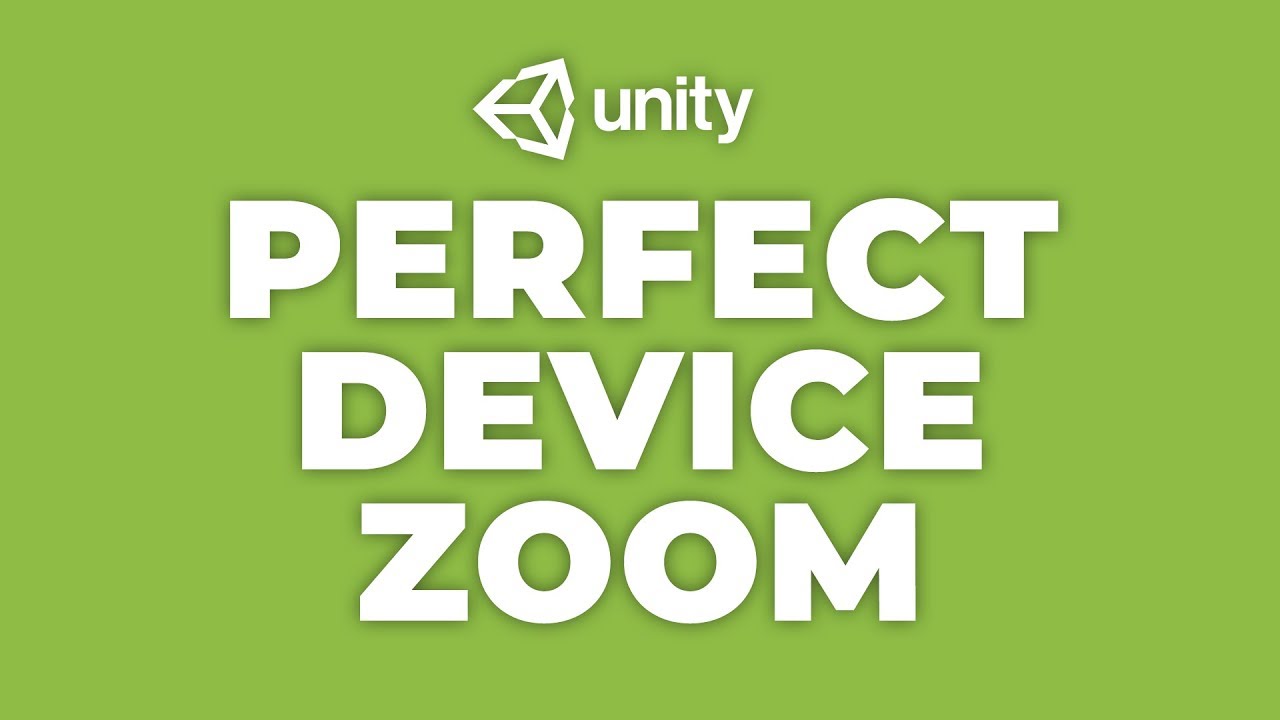 Understanding Orthographic Size in Unity