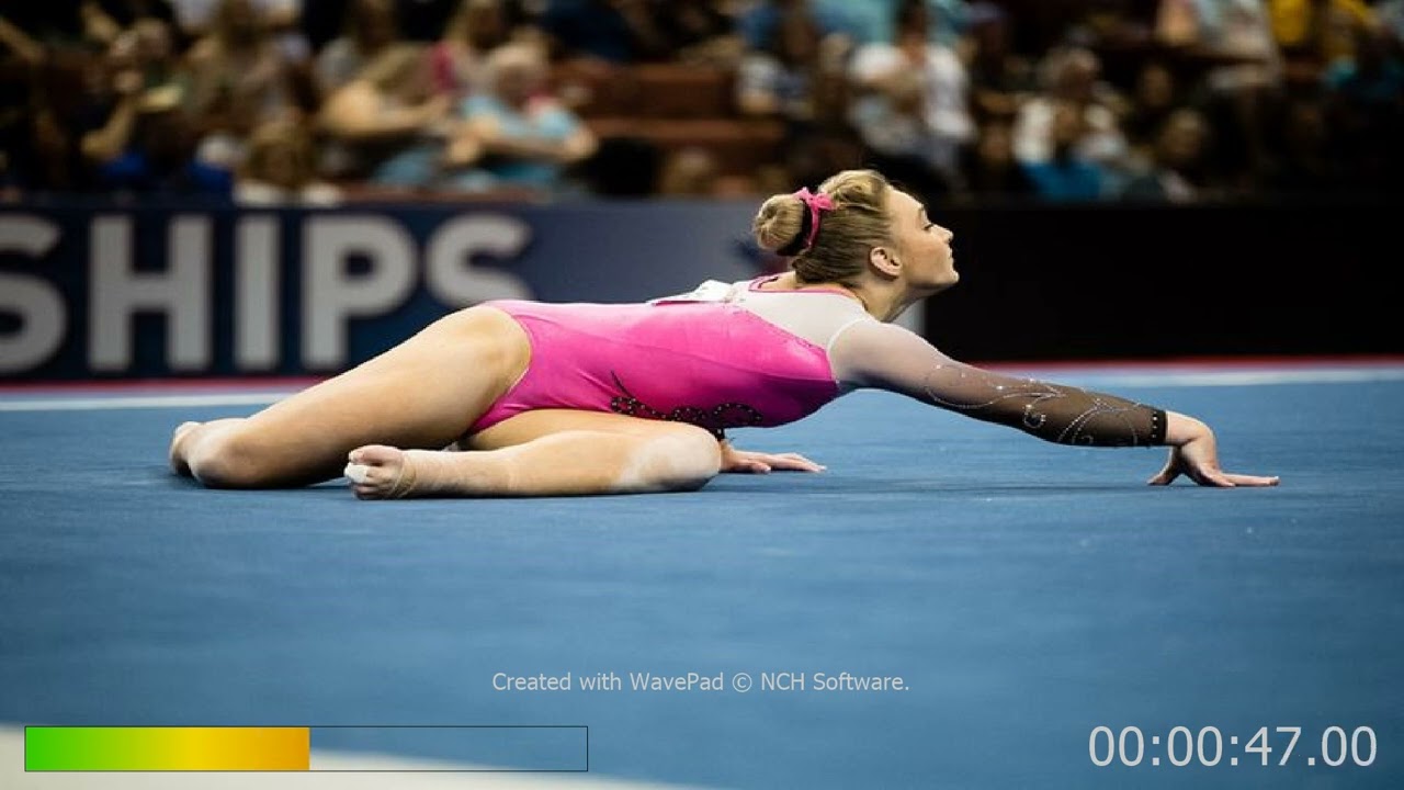 Gymnastics Floor Music - Fake Love