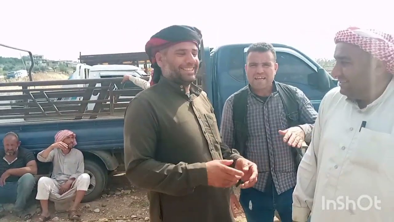 الاسواق العربيه فرع الشمال سوق عفرين سعر الغنام والخروف لااتنسو الاشتراك بالقناه ٢٠٢٤/٥/٢٠