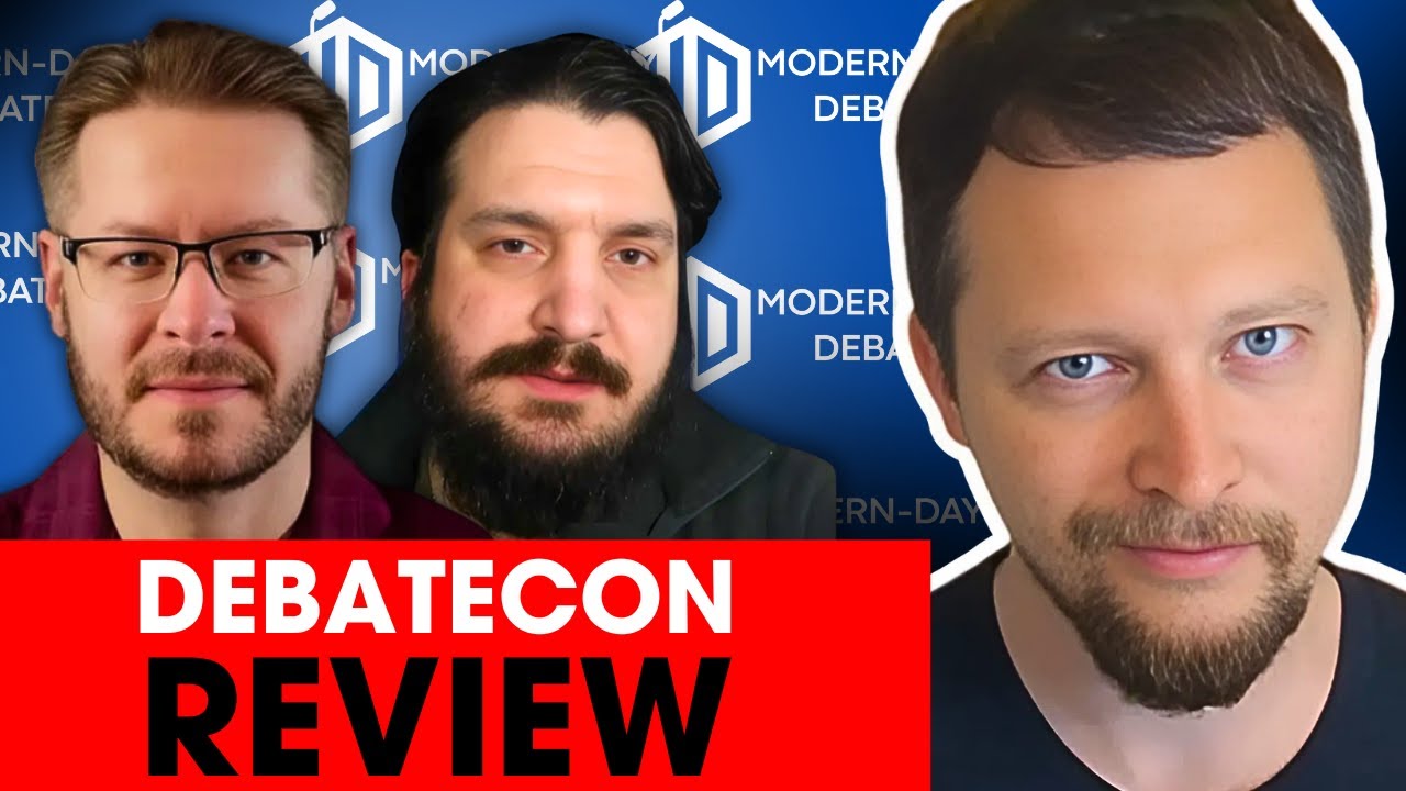DEBATECON: All That Happened!