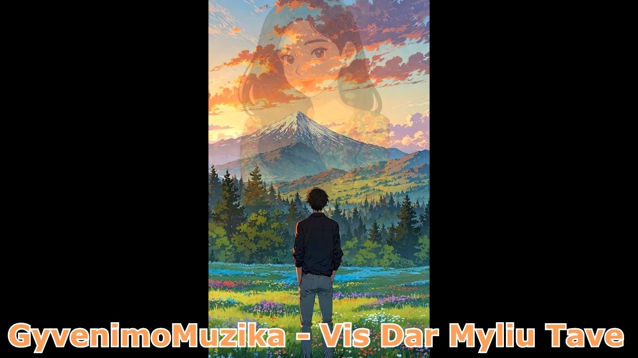 GyvenimoMuzika - Vis Dar Myliu Tave