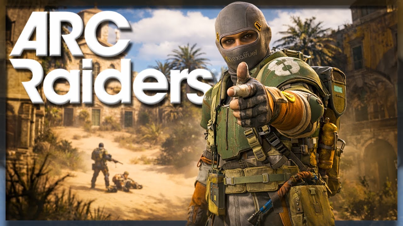Die SCHLACHT in der Begrabenen Stadt mit @KeysJore - ARC Raiders #66