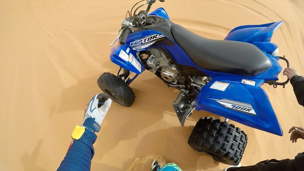 LE MEILLEUR QUAD AU MONDE !