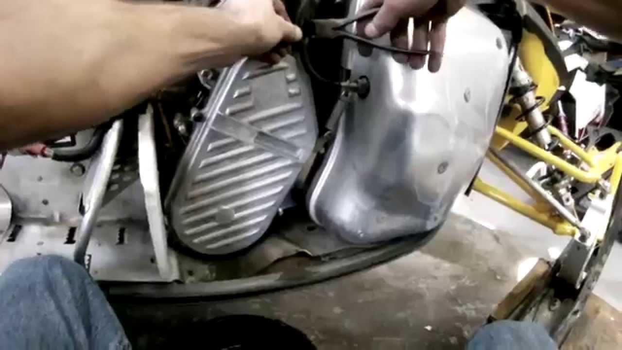 Chain-case part 1