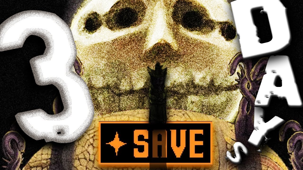 The best save system in any game ever
