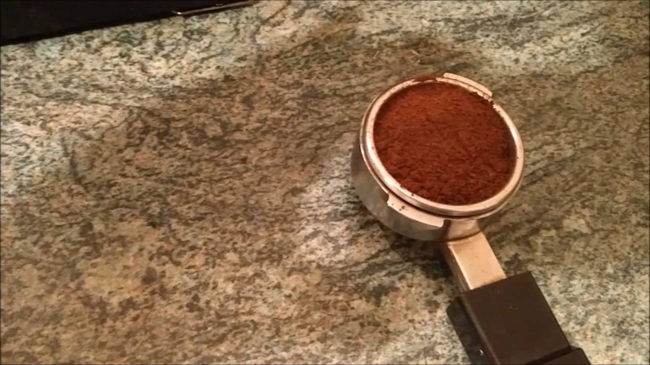 Gaggia Classic Coffee with Graef CM702