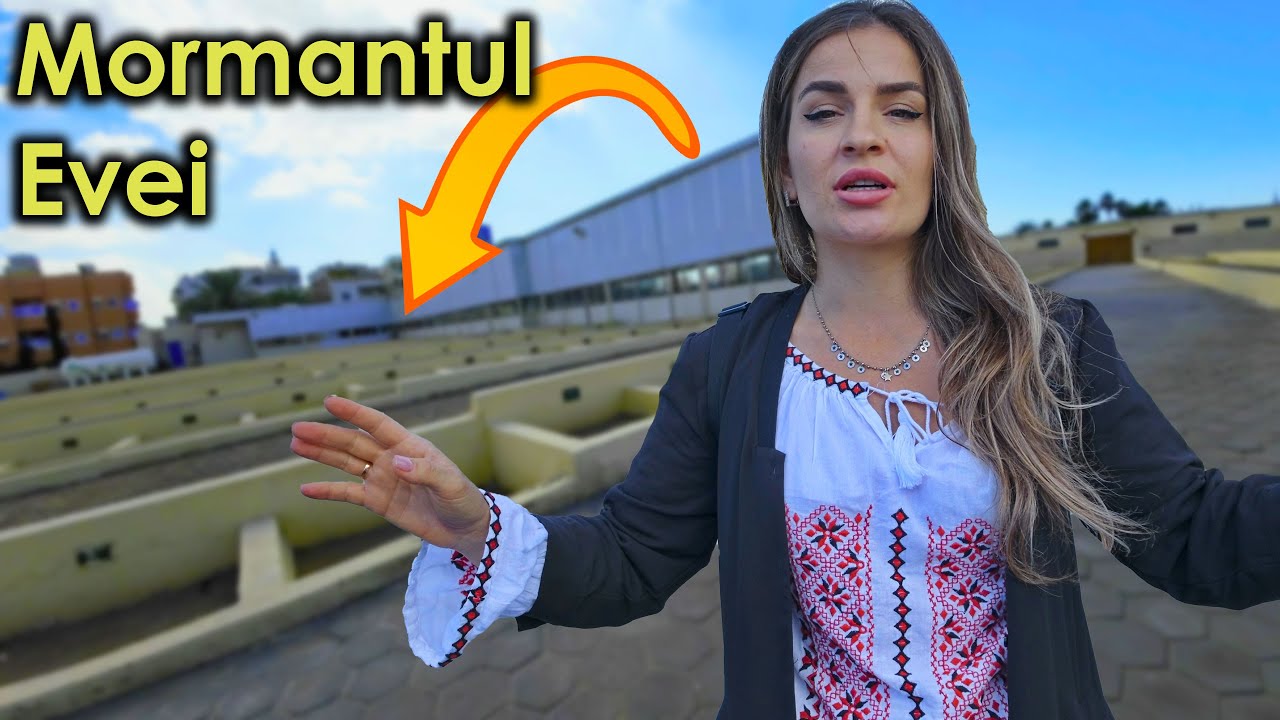 De ce Arabii au ascuns mormantul Evei? (Adam si Eva)